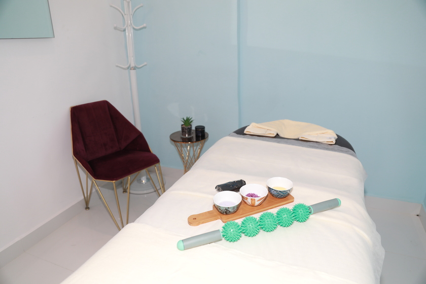 HEYA SPA massage Rooms