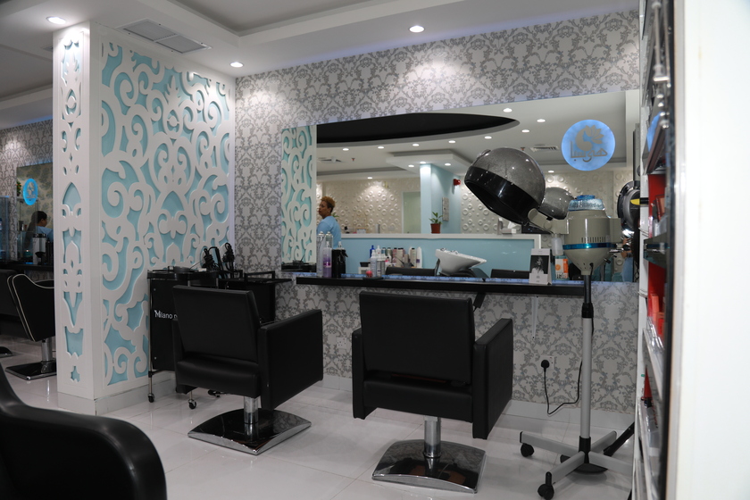 HEYA SPA Hair treatment and care