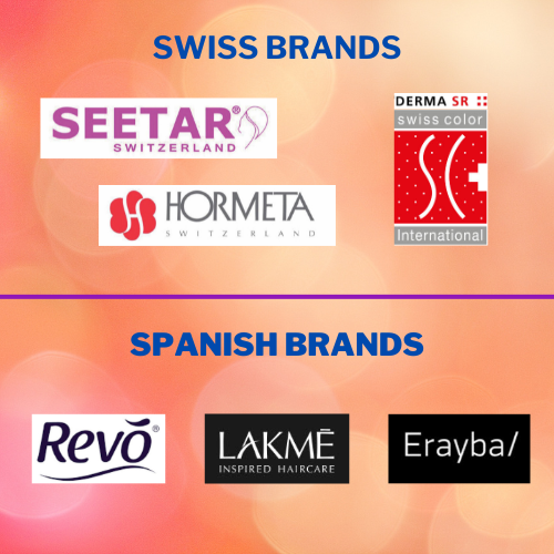 SEETAR , HORMETA SWISS Brands