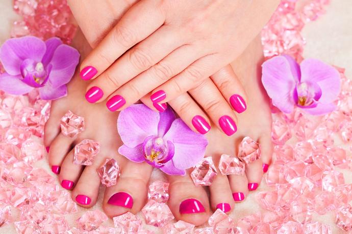 Nail Care Art  Sale 30 %  فن العنايه بالاظافر