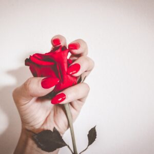 red, rose flower, nails, manicure, girl, nails manicure, woman, glamour, polish, color, nail polish, make-up, beautiful flowers, rose, flower, nails, nails, nails, nails, flower wallpaper, nails, nature, manicure, flower background, manicure, nail polish