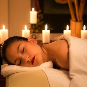 relaxation, candle, room, indoors, hotel, massage, orange relax, orange room, orange candle, orange candles, orange massage, orange hotel, hotel, hotel, hotel, hotel, hotel