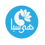 لوجو هى سبا بقدم السبا كمركز تجميل للنساء والبنات وخدمات المساج والشعر والحمام المغربى وتحميل البشره للسيدات السالميه الكويت