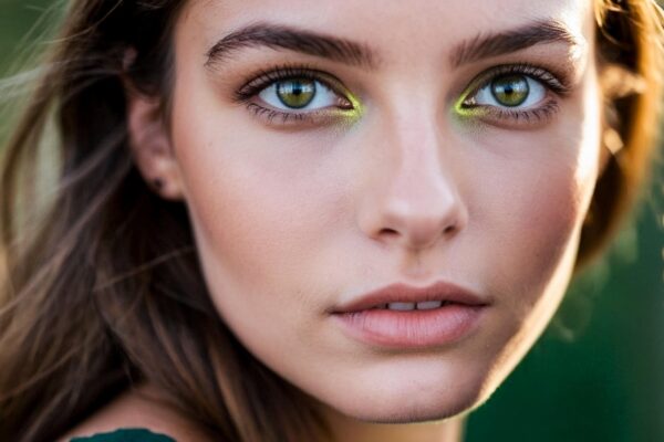woman, model, female, face, eyes, make up, portrait