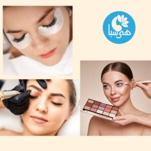Eyelash Extension & Makeup services at Heya Spa